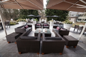 Woudschoten terras